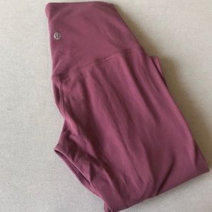 Lululemon align leggings